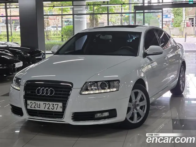 Audi A6, 2010, 72 696 км