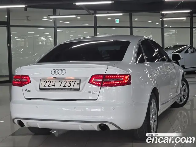 Audi A6 2010 2.0 автомат (гидро), миниатюра 2 Audi A6 2010 2.0 автомат (гидро), миниатюра 2