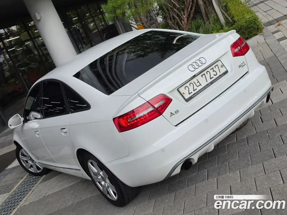 Audi A6 2010 2.0 автомат (гидро), фото 20 Audi A6 2010 2.0 автомат (гидро), фото 20