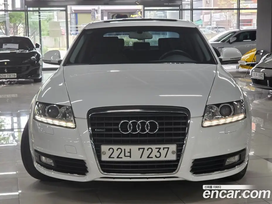 Audi A6 2010 2.0 автомат (гидро), фото 3 Audi A6 2010 2.0 автомат (гидро), фото 3