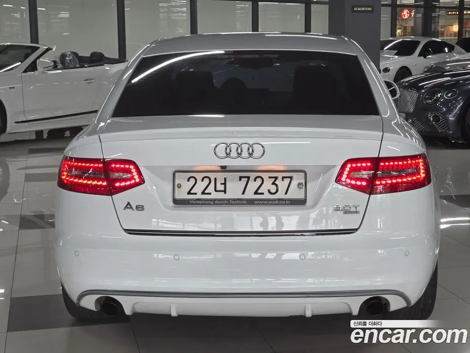 Audi A6 2010 2.0 автомат (гидро), фото 4 Audi A6 2010 2.0 автомат (гидро), фото 4