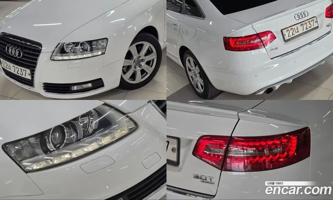 Audi A6 2010 2.0 автомат (гидро), фото 5 Audi A6 2010 2.0 автомат (гидро), фото 5