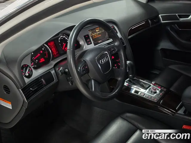 Audi A6 2010 2.0 автомат (гидро), миниатюра 9 Audi A6 2010 2.0 автомат (гидро), миниатюра 9