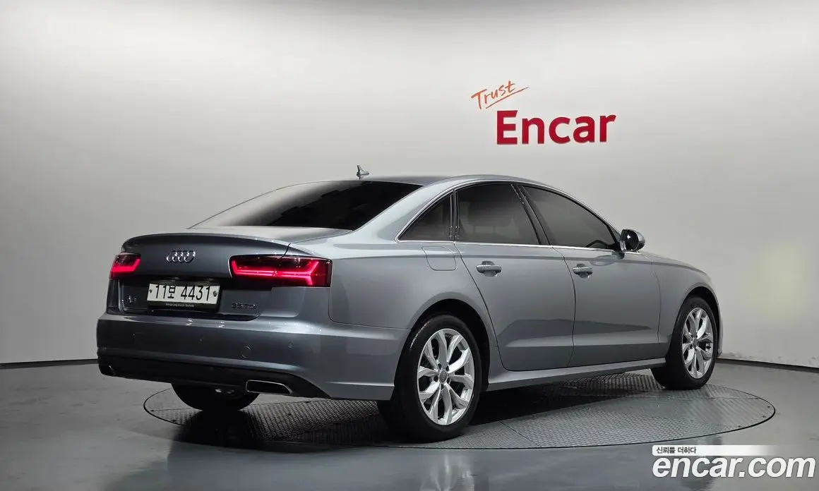 Audi A6 2015 2.0 автомат (гидро), фото 2 Audi A6 2015 2.0 автомат (гидро), фото 2