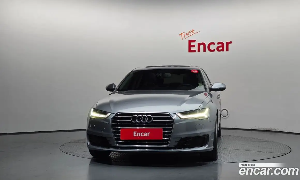 Audi A6 2015 2.0 автомат (гидро), фото 3 Audi A6 2015 2.0 автомат (гидро), фото 3