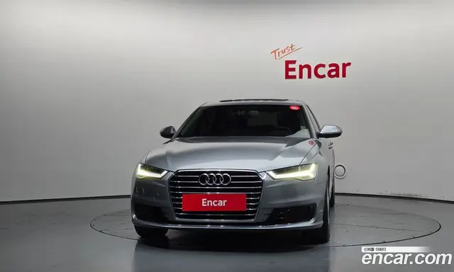 Audi A6 2015 2.0 автомат (гидро), миниатюра 3 Audi A6 2015 2.0 автомат (гидро), миниатюра 3