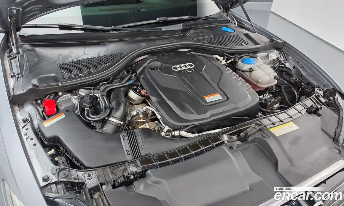 Audi A6 2015 2.0 автомат (гидро), фото 6 Audi A6 2015 2.0 автомат (гидро), фото 6