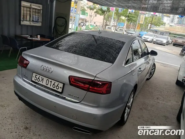 Audi A6 2015 2.0 автомат (гидро), миниатюра 2