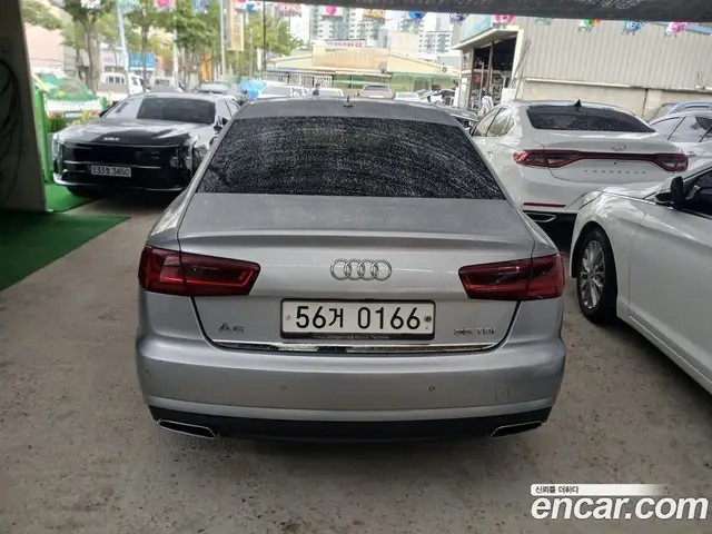 Audi A6 2015 2.0 автомат (гидро), миниатюра 4