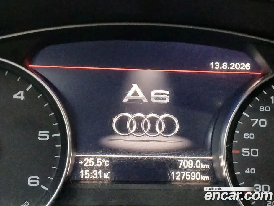 Audi A6 2015 2.0 автомат (гидро), фото 8