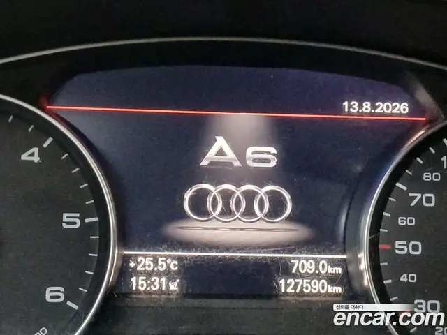 Audi A6 2015 2.0 автомат (гидро), миниатюра 8