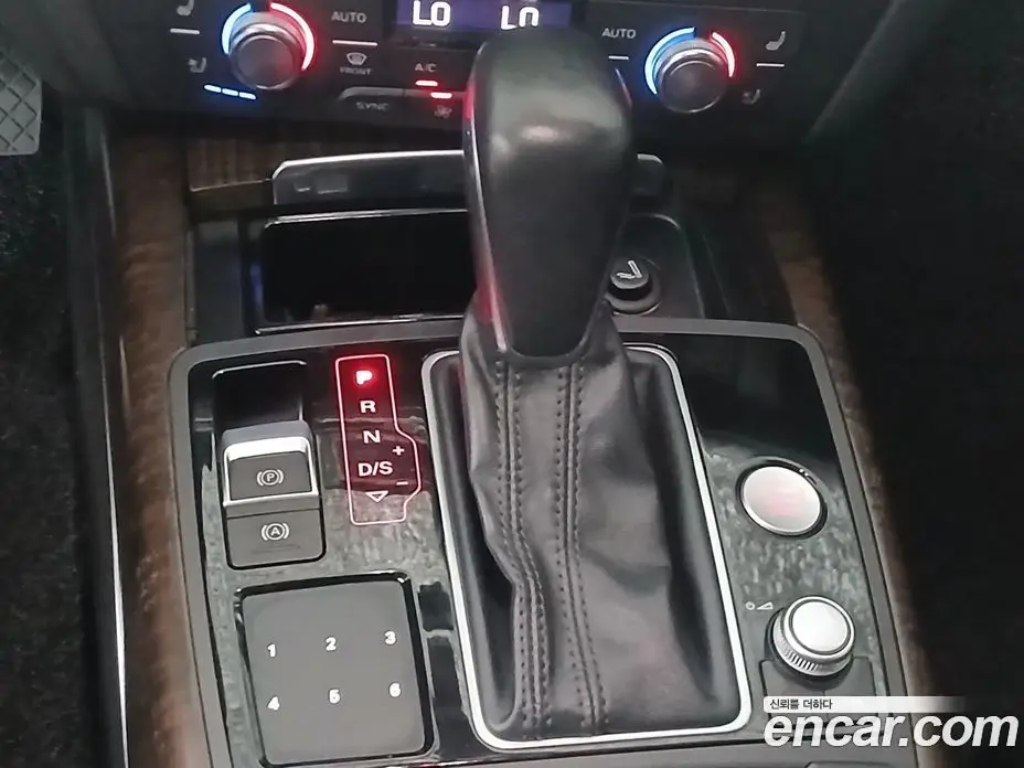 Audi A6 2015 2.0 автомат (гидро), фото 9