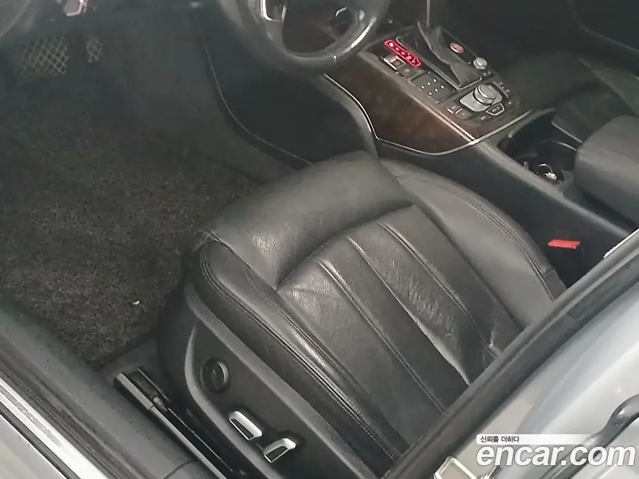 Audi A6 2015 2.0 автомат (гидро), фото 10