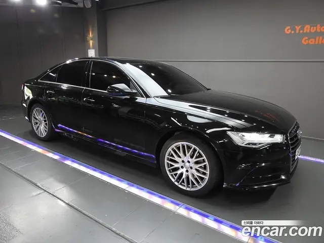 Audi A6, 2018, 266 725 км