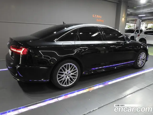 Audi A6 2018 2.0 автомат (гидро), миниатюра 2