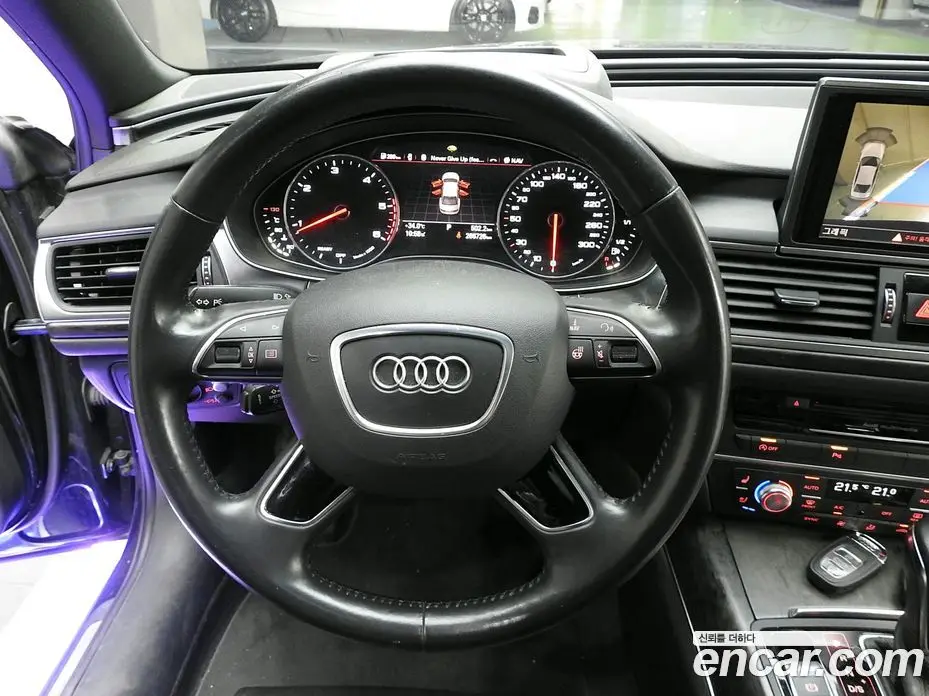 Audi A6 2018 2.0 автомат (гидро), фото 19