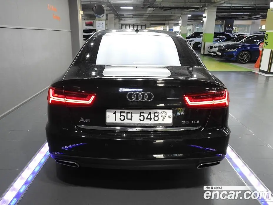 Audi A6 2018 2.0 автомат (гидро), фото 4