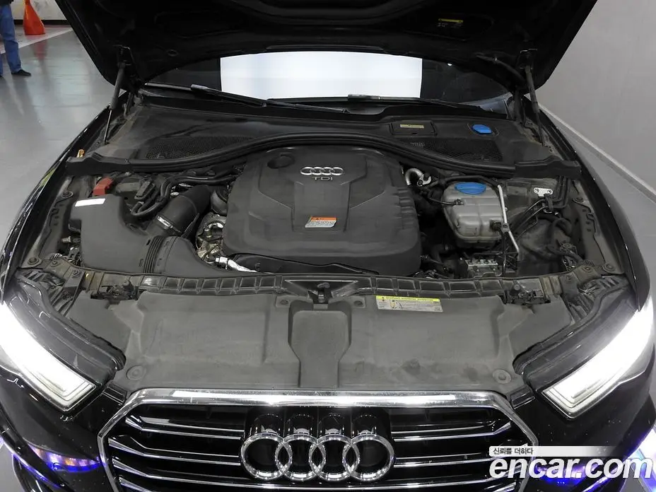 Audi A6 2018 2.0 автомат (гидро), фото 6