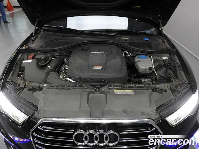 Audi A6 2018 2.0 автомат (гидро), миниатюра 6