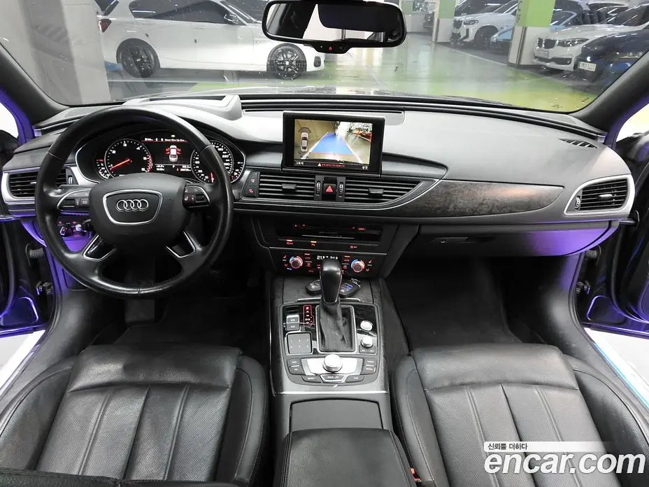 Audi A6 2018 2.0 автомат (гидро), фото 7