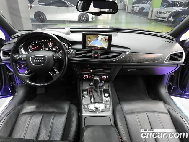 Audi A6 2018 2.0 автомат (гидро), миниатюра 7
