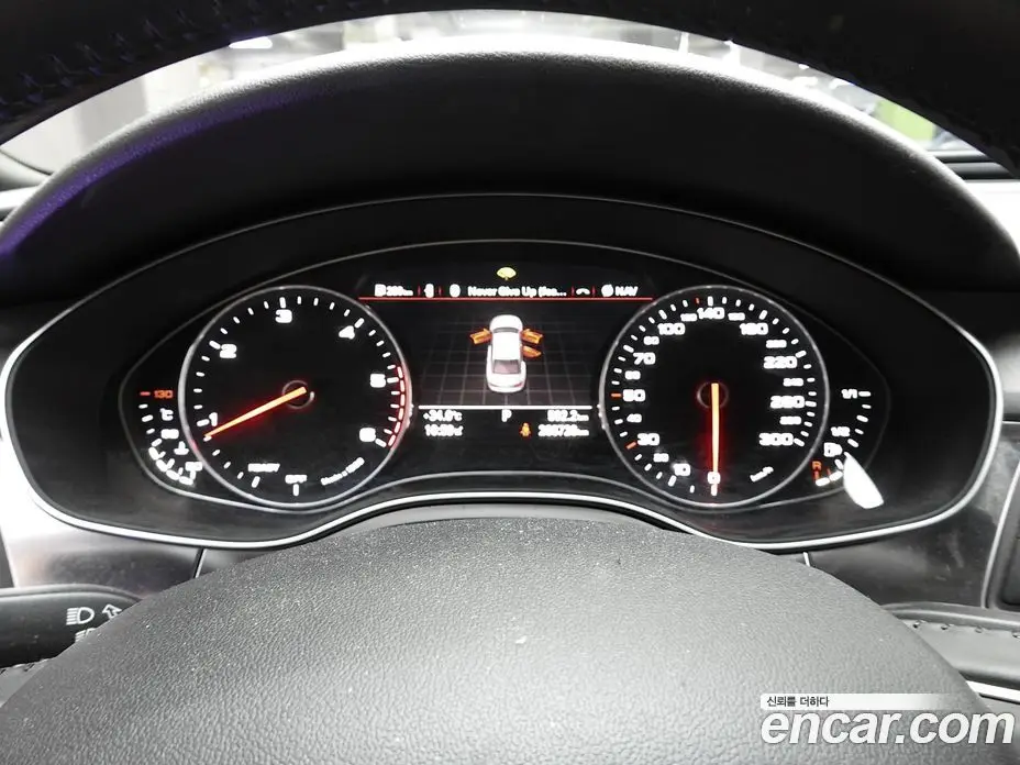 Audi A6 2018 2.0 автомат (гидро), фото 8