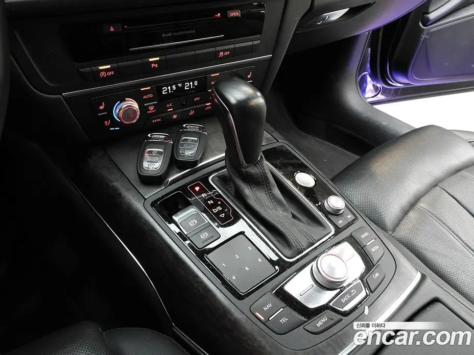 Audi A6 2018 2.0 автомат (гидро), фото 9