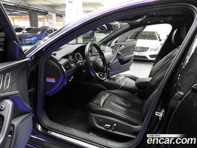 Audi A6 2018 2.0 автомат (гидро), миниатюра 10