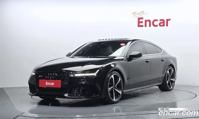 Audi A7, 2016, 125 580 км