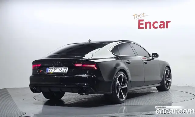 Audi A7 2016 3.0 автомат (гидро), миниатюра 2