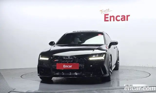 Audi A7 2016 3.0 автомат (гидро), миниатюра 3