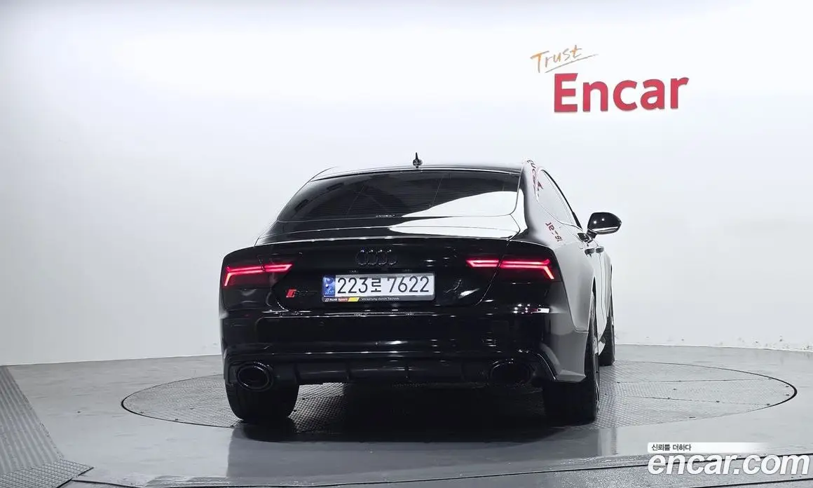Audi A7 2016 3.0 автомат (гидро), фото 4