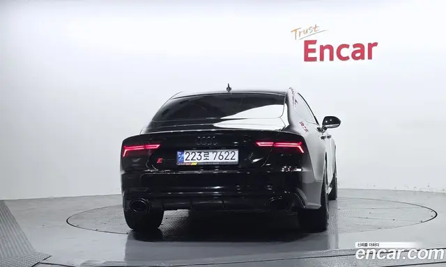 Audi A7 2016 3.0 автомат (гидро), миниатюра 4
