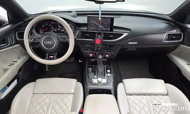 Audi A7 2016 3.0 автомат (гидро), миниатюра 7