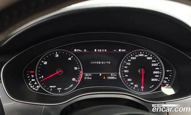 Audi A7 2016 3.0 автомат (гидро), миниатюра 8