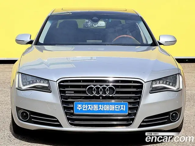 Audi A8, 2013, 483 606 км