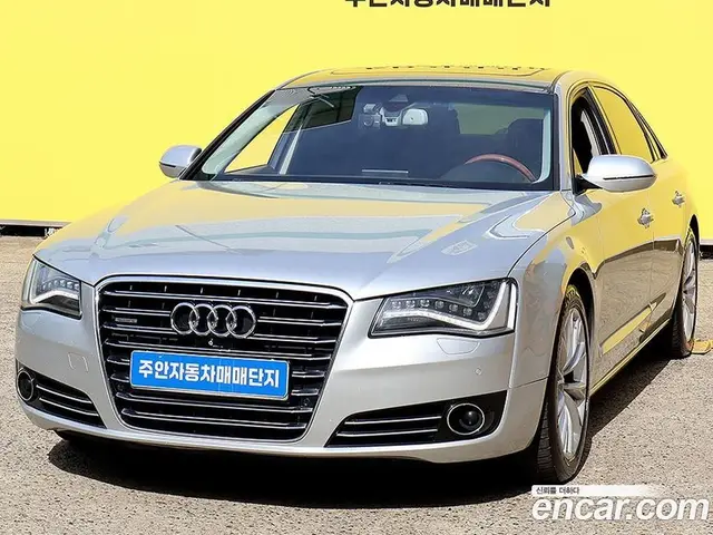 Audi A8 2013 3.0 автомат (гидро), миниатюра 2 Audi A8 2013 3.0 автомат (гидро), миниатюра 2
