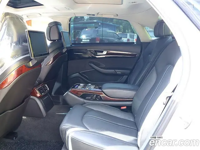 Audi A8 2013 3.0 автомат (гидро), миниатюра 12