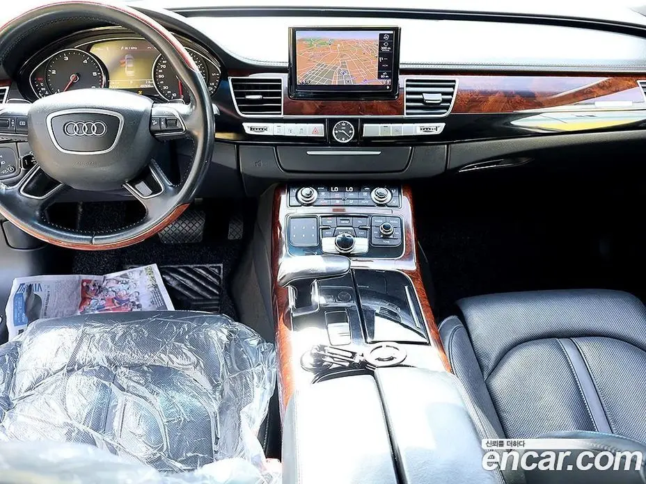 Audi A8 2013 3.0 автомат (гидро), фото 5 Audi A8 2013 3.0 автомат (гидро), фото 5