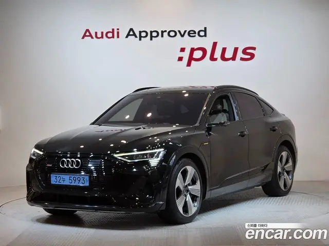 Audi e-tron, 2021, 73 226 км
