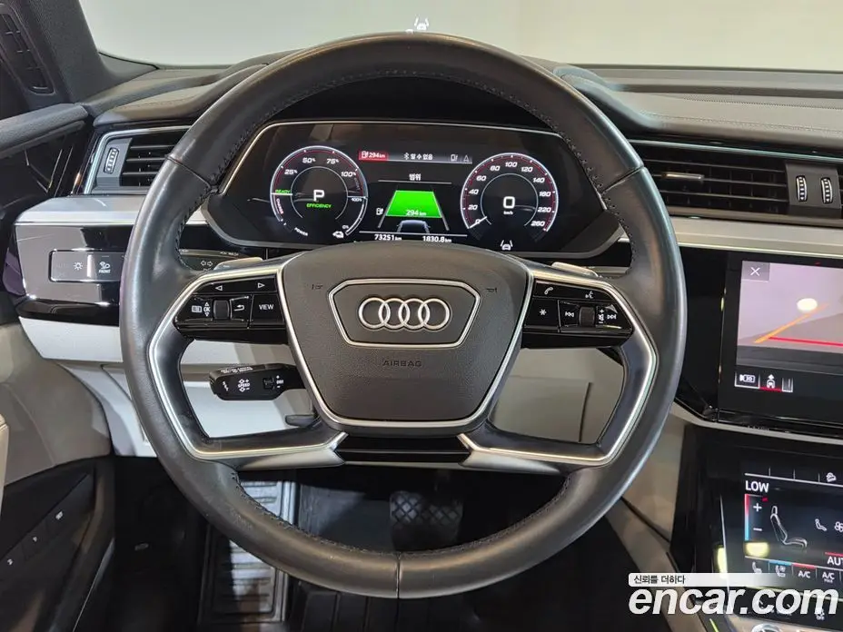 Audi e-tron 2021 0.2 автомат (гидро), фото 12 Audi e-tron 2021 0.2 автомат (гидро), фото 12