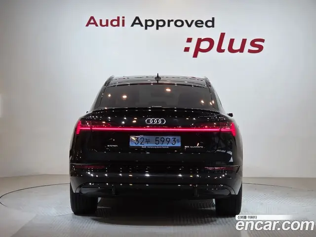 Audi e-tron 2021 0.2 автомат (гидро), миниатюра 4 Audi e-tron 2021 0.2 автомат (гидро), миниатюра 4