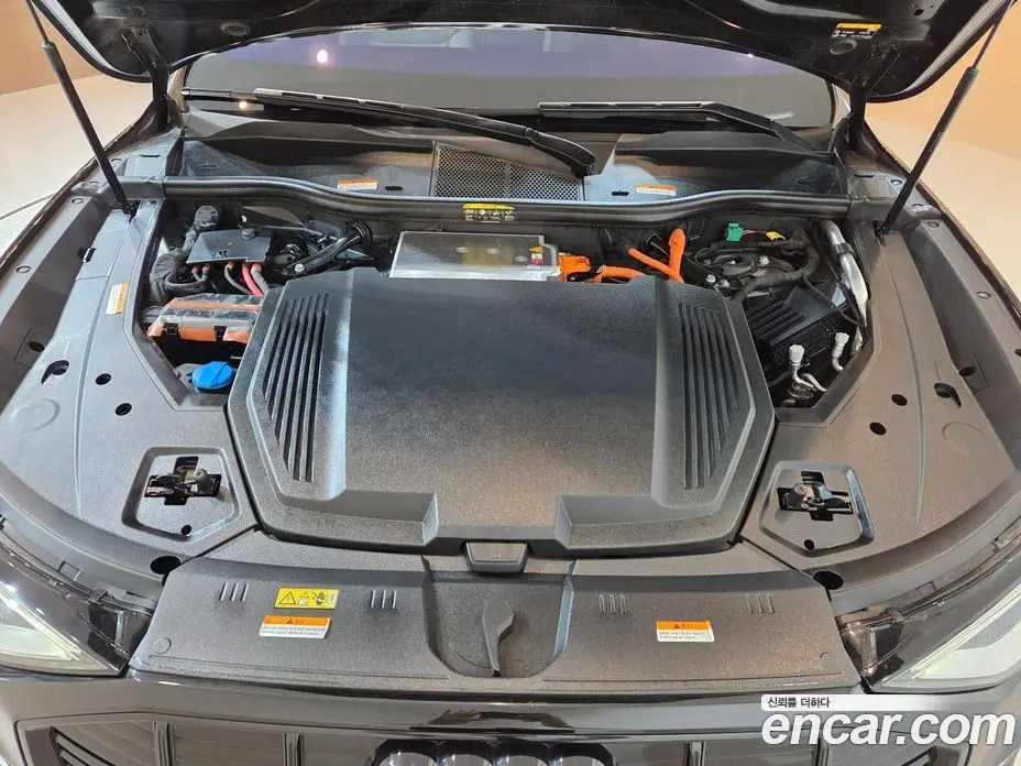 Audi e-tron 2021 0.2 автомат (гидро), фото 6 Audi e-tron 2021 0.2 автомат (гидро), фото 6