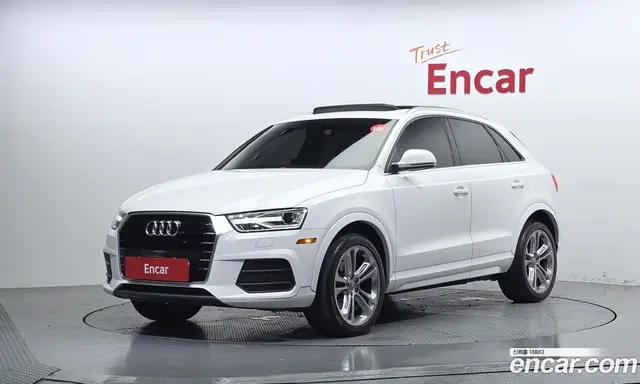 Audi Q3, 2016, 74 794 км
