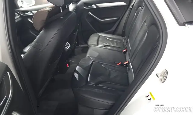Audi Q3 2016 2.0 автомат (гидро), миниатюра 11