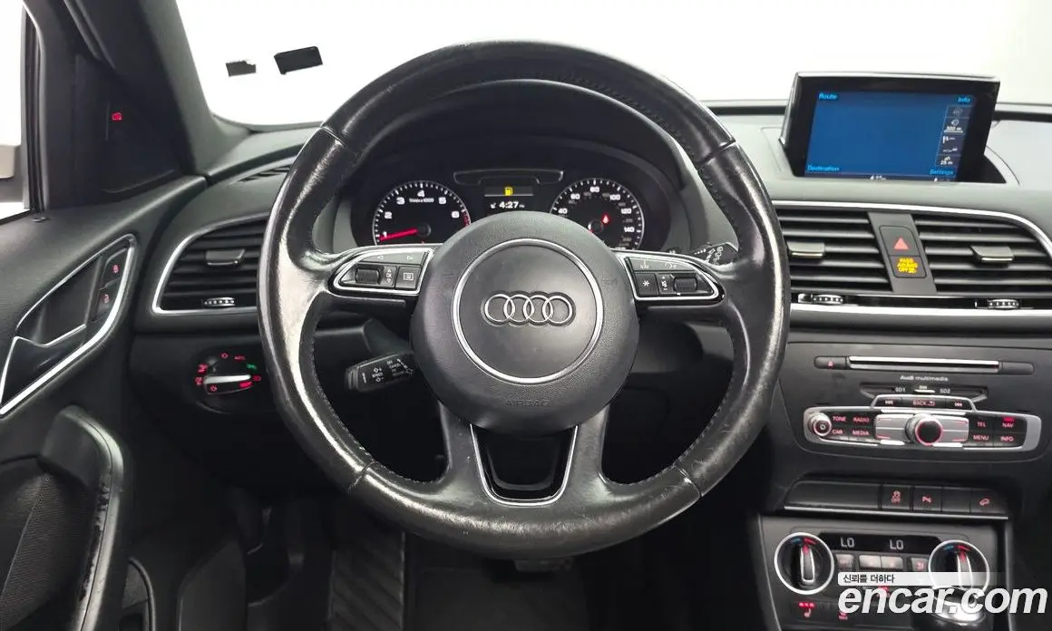 Audi Q3 2016 2.0 автомат (гидро), фото 13