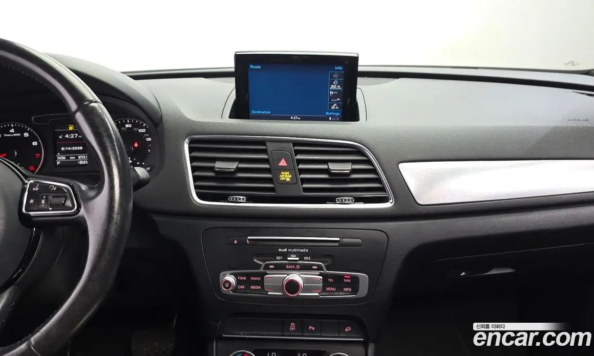Audi Q3 2016 2.0 автомат (гидро), фото 14