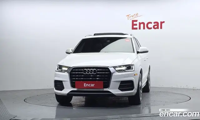 Audi Q3 2016 2.0 автомат (гидро), миниатюра 3