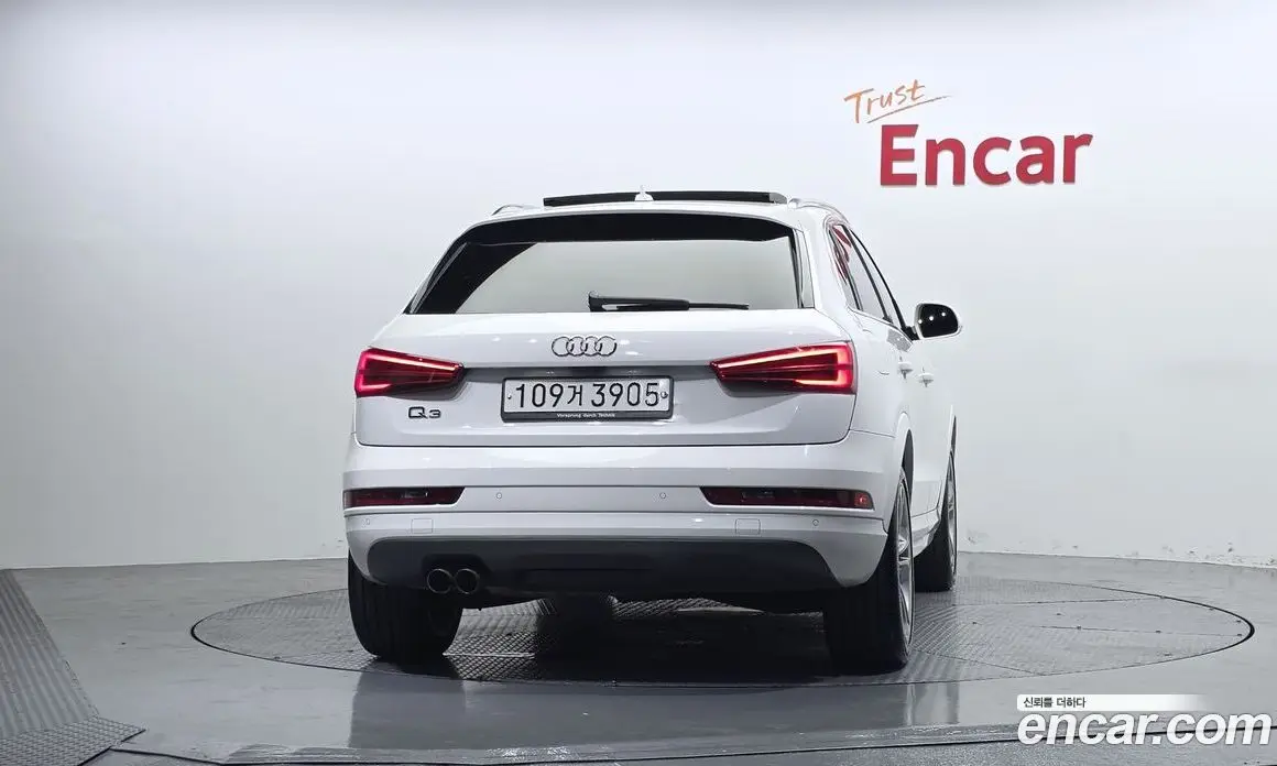 Audi Q3 2016 2.0 автомат (гидро), фото 4
