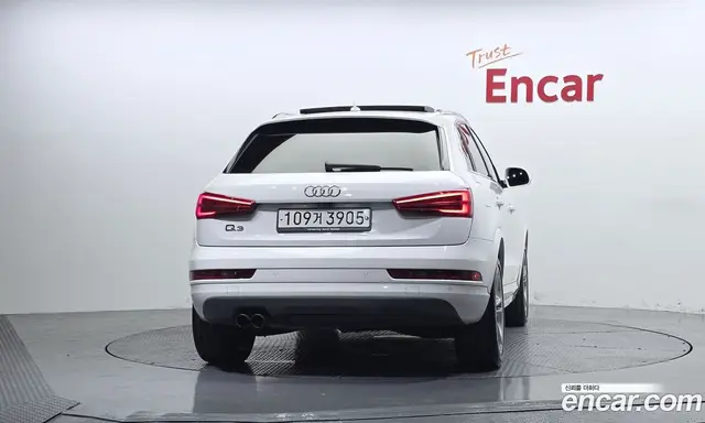 Audi Q3 2016 2.0 автомат (гидро), миниатюра 4